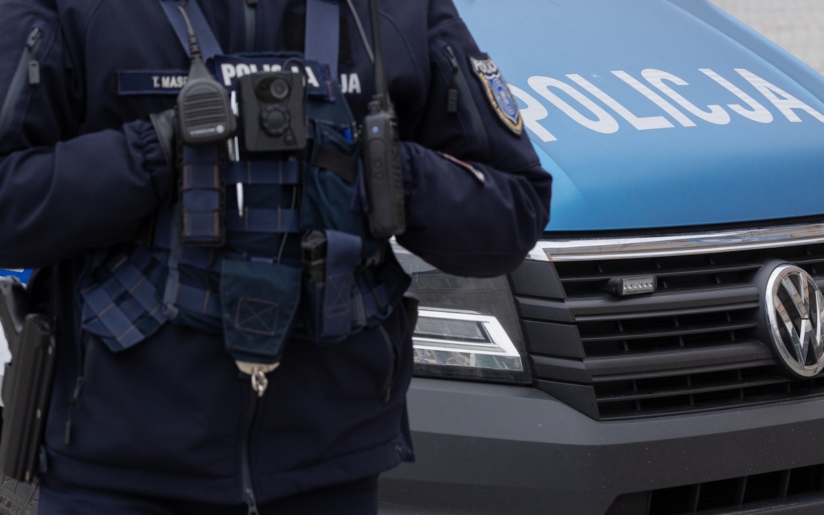 Chwile grozy w przedszkolu. Nauczycielka z nożem w ręku u dzieci