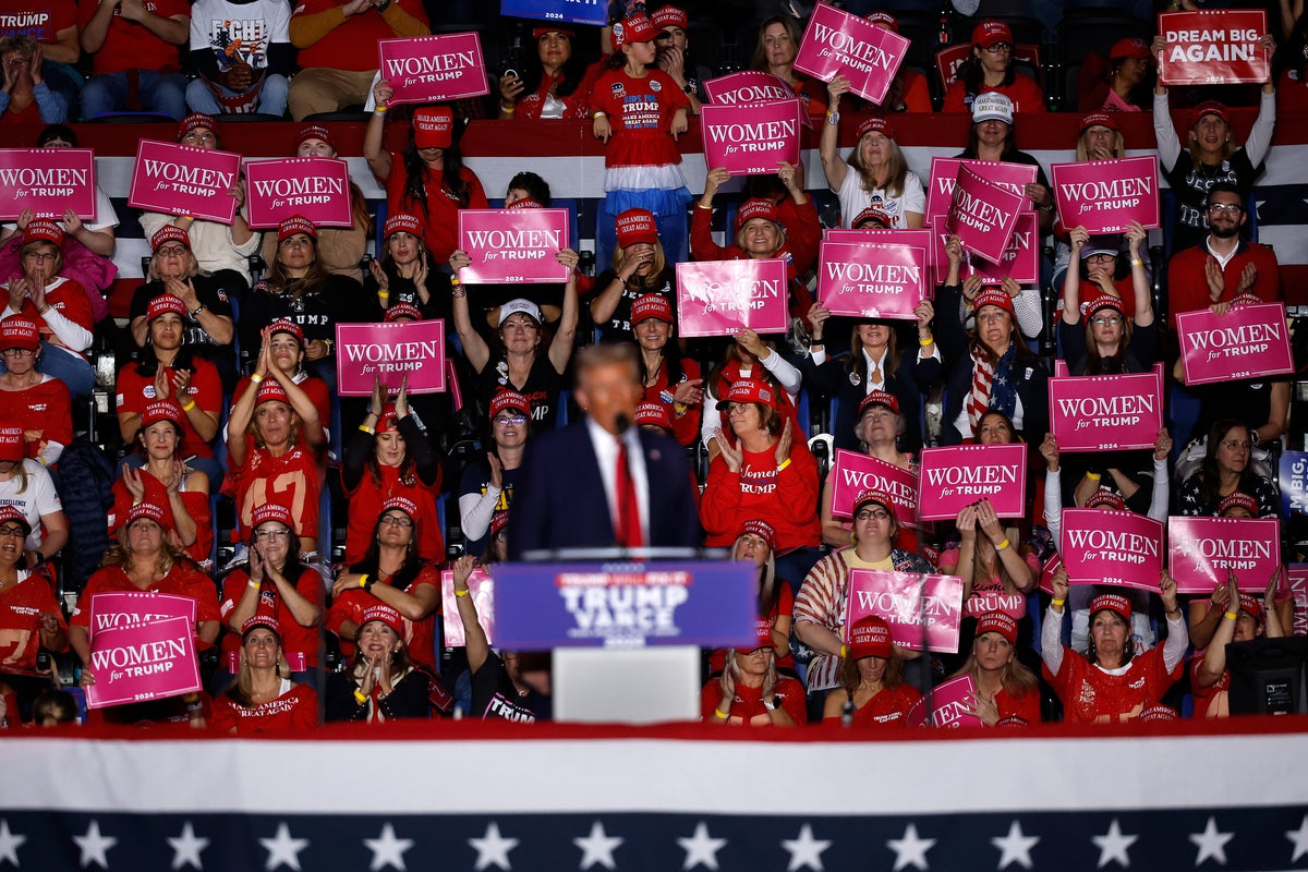 ‘Women for Trump’ founder fumes at ‘out-of-control’ grocery prices: ‘Outrageous and continue to climb’
