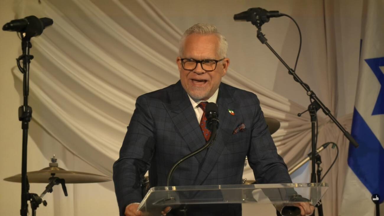 ‘Freedom Is God’s Idea,’ Pastor Says, Casting Iran Showdown as a Moral Mandate
