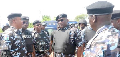 FCT CP meets traditional rulers over council polls