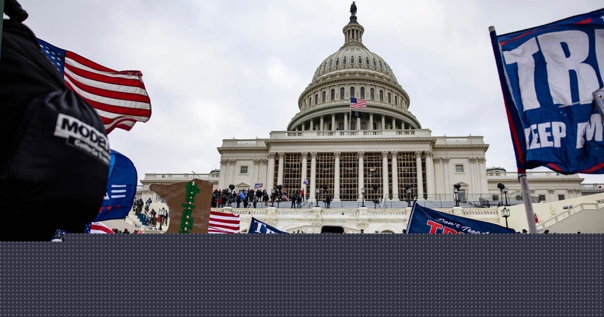 Judge approves request to dismiss Jan. 6 cases against Oath Keepers