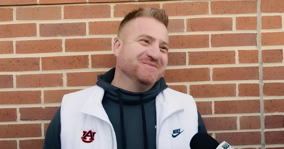 ‘Priceless’: Golesh explains how USF transfers are accelerating Auburn’s reset