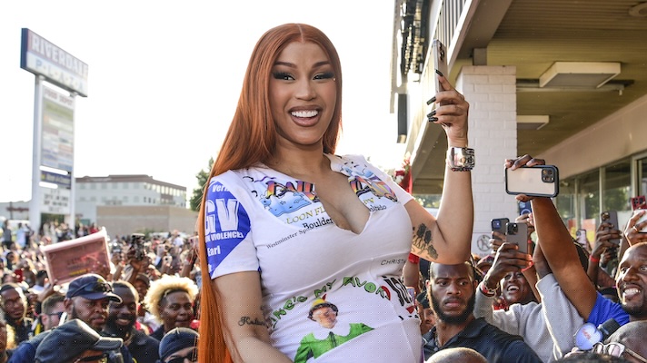Cardi B Voices Hilarious New PSAs For New York’s Subways With The City’s Classic Catchphrases