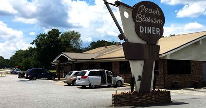 The Iconic Diner In South Carolina Where $15 Gets You A Whole Meal And More