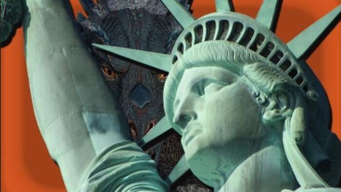 Islam, Marxism, Tyranny Ascendant