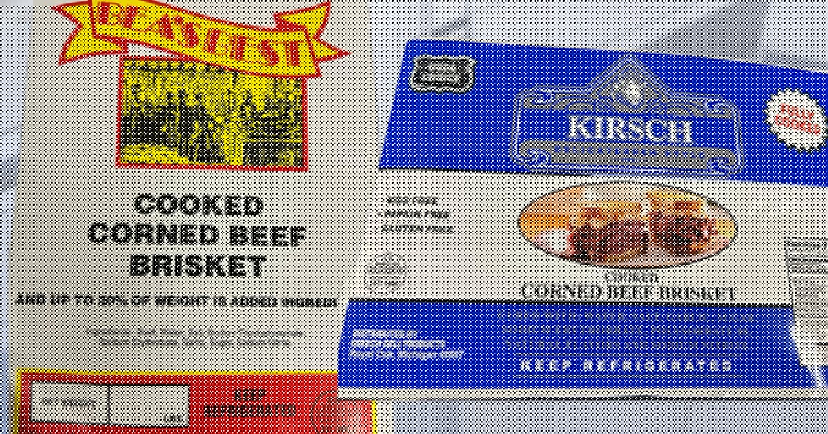 Chicago company recalls corned beef, pastrami sold nationwide