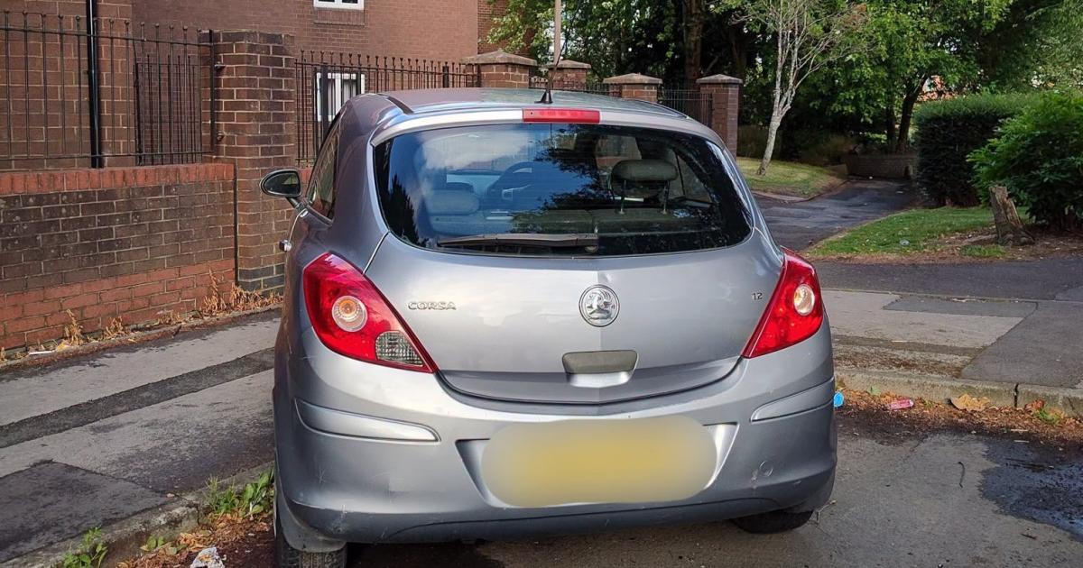 Driver arrested after fleeing police during pursuit in Halliwell