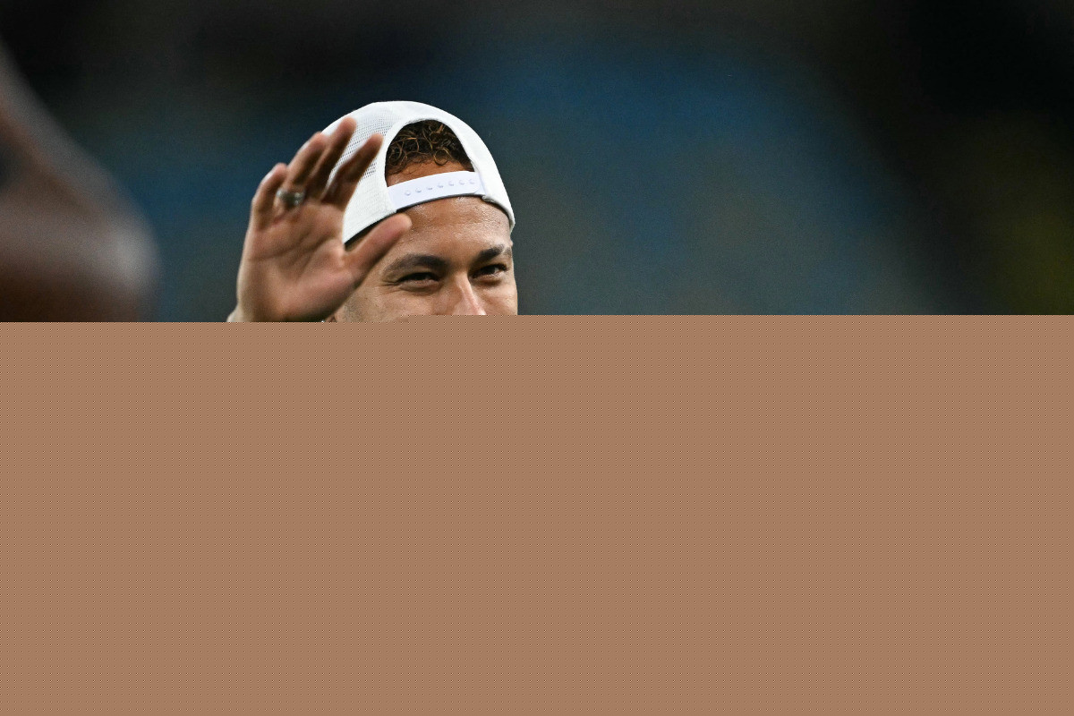 Santos admite dívida de R$ 90,5 milhões com Neymar; CT segue como garantia