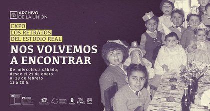 Reabre la exposición “Los Retratos del Estudio Real”: un hito para la memoria histórica de La Unión