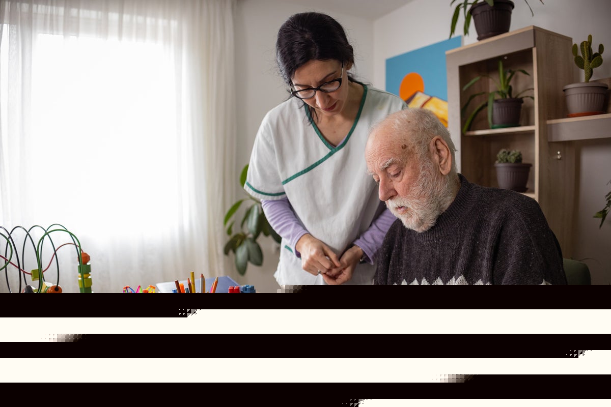 Three things you can do in middle age to hold off dementia, according to the experts
