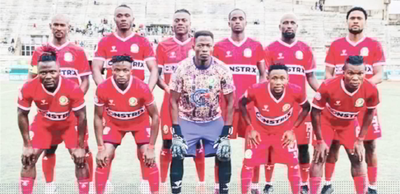 Katsina United new signing dies during pre-season friendly