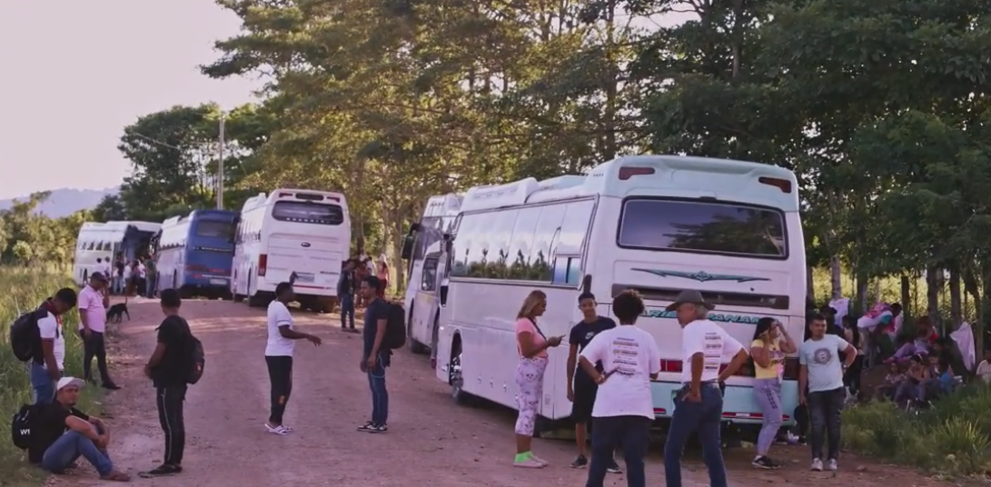 ‘Crossing The Darién Documentary’ On MigrationTo Be Screened At Brooklyn’s Liberación Film Festival Oct. 8