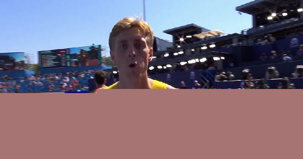 Oskar Edlunds succé: Till final på 400 häck efter svenskt rekord
