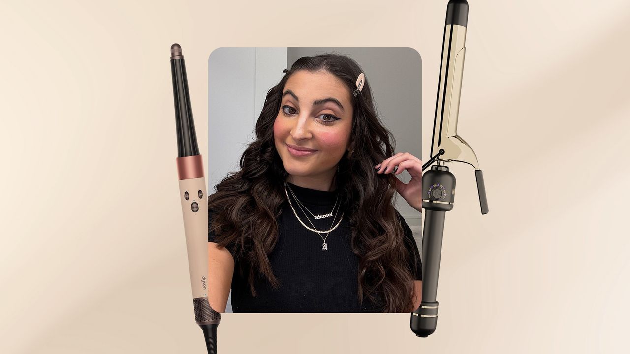 12 Best Curling Irons and Wands of 2025, Tested on All Hair Types
