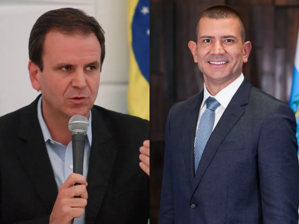 Eleições 2026: Eduardo Paes declara R$ 189 mil à Justiça Eleitoral; Douglas Ruas, R$ 1,4 milhão