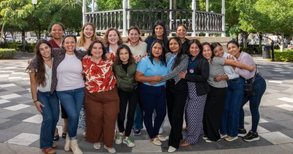 Women’s innovation program launches fifth Latin America cohort