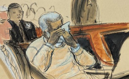 The Latest: Sean ‘Diddy’ Combs is sentenced to 4 years and 2 months in prison