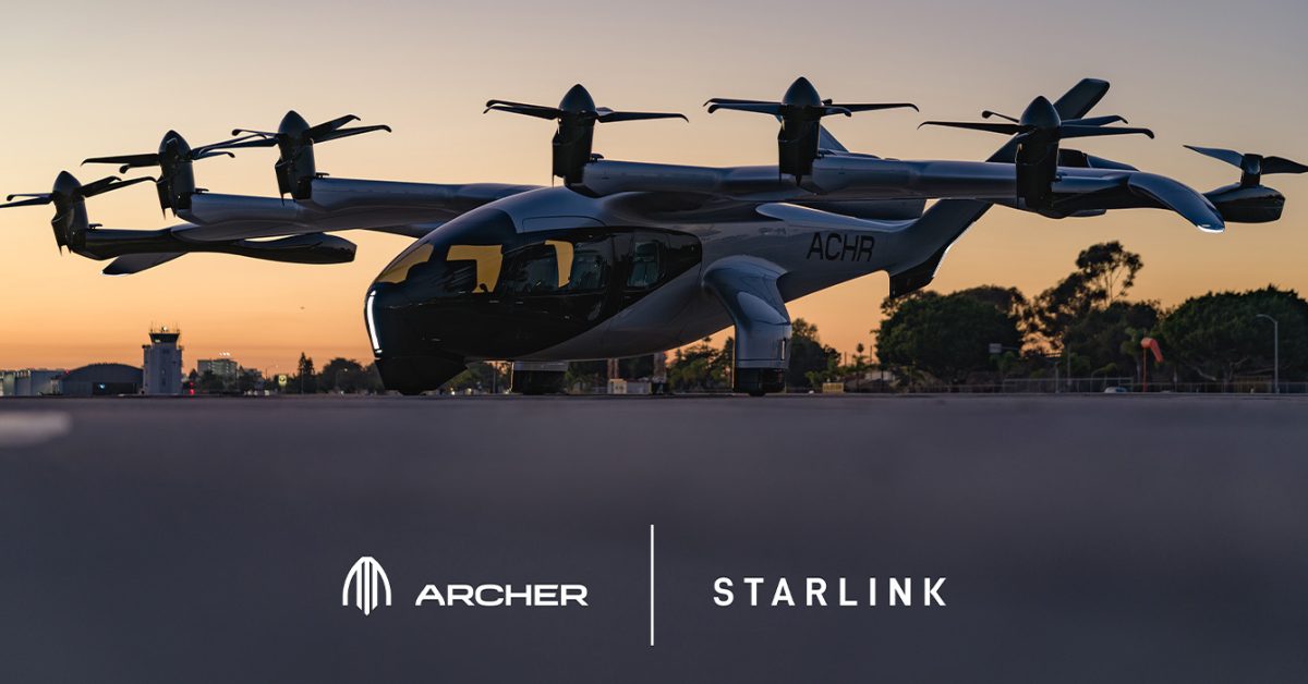 Archer makes wild deal with Boeing swapping eVTOL startups for equity