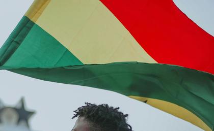 Scotland Evicts Ghanian Man And His Followers After Declaring ‘Kingdom Of Kubala’