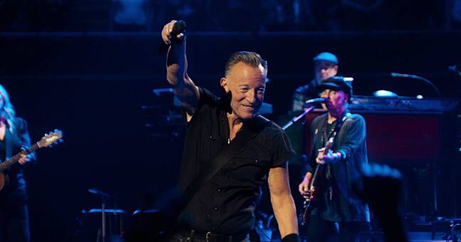 Bruce Springsteen releases new anti-ICE song ‘Streets of Minneapolis’