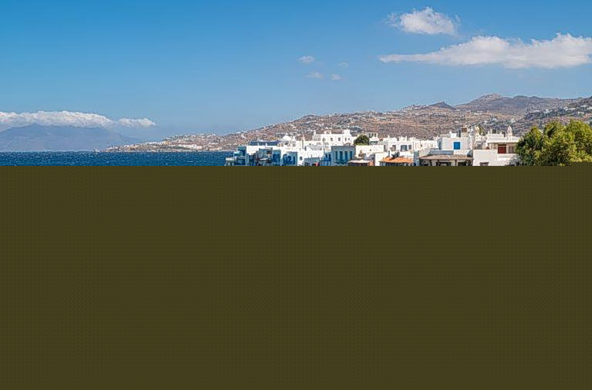 Greece Tops Europeans’ Bucket Lists for 2027