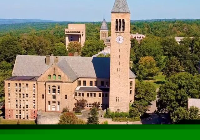 Former Cornell Anti-Israel Student is Leading DSA Organizer