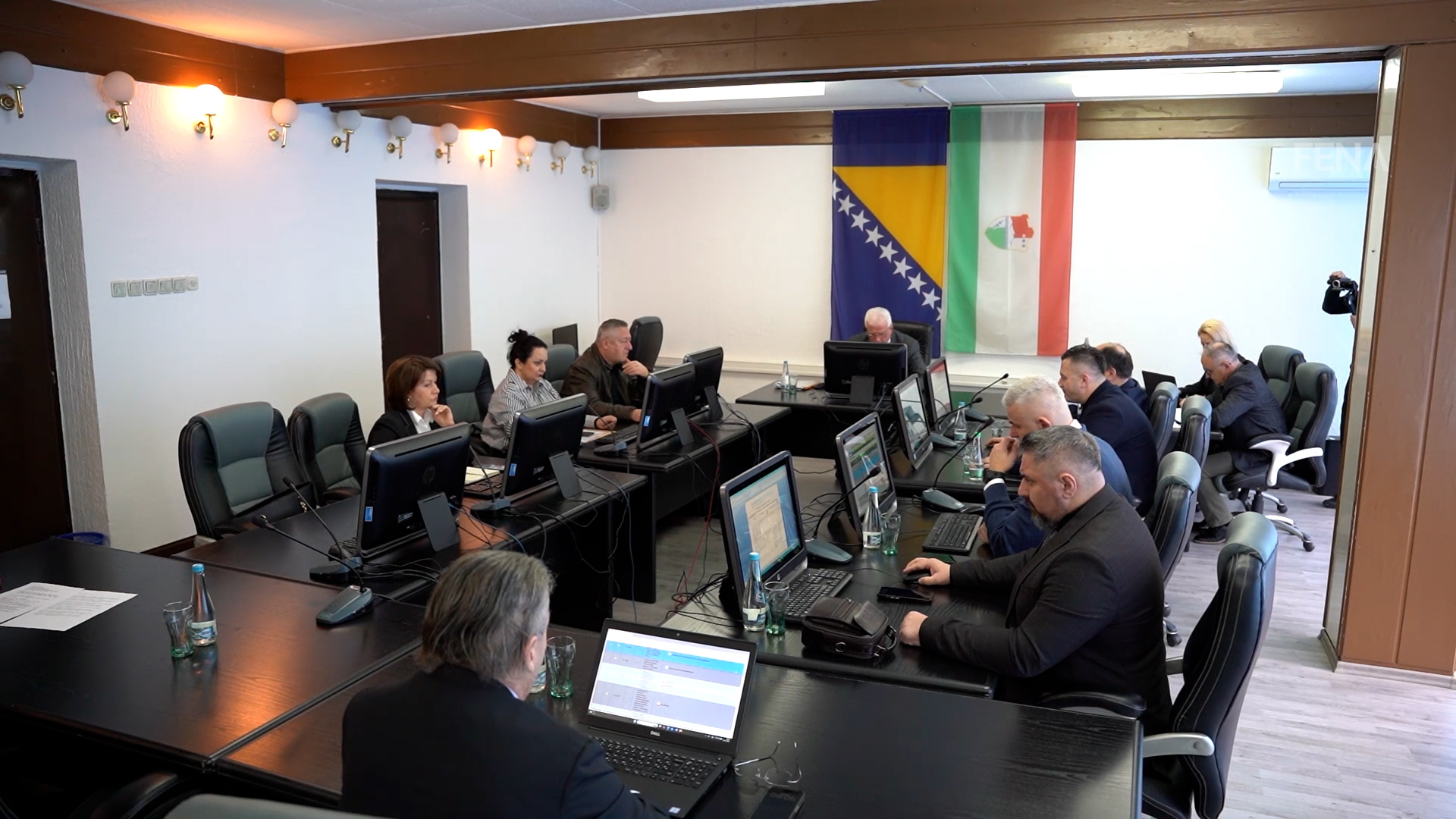 Vlada KSB-a usvojila program rada za 2026. godinu (VIDEO)