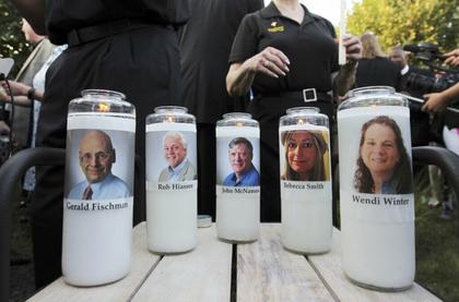 Latest updates: Capital Gazette newspaper shooter Jarrod Ramos on trial