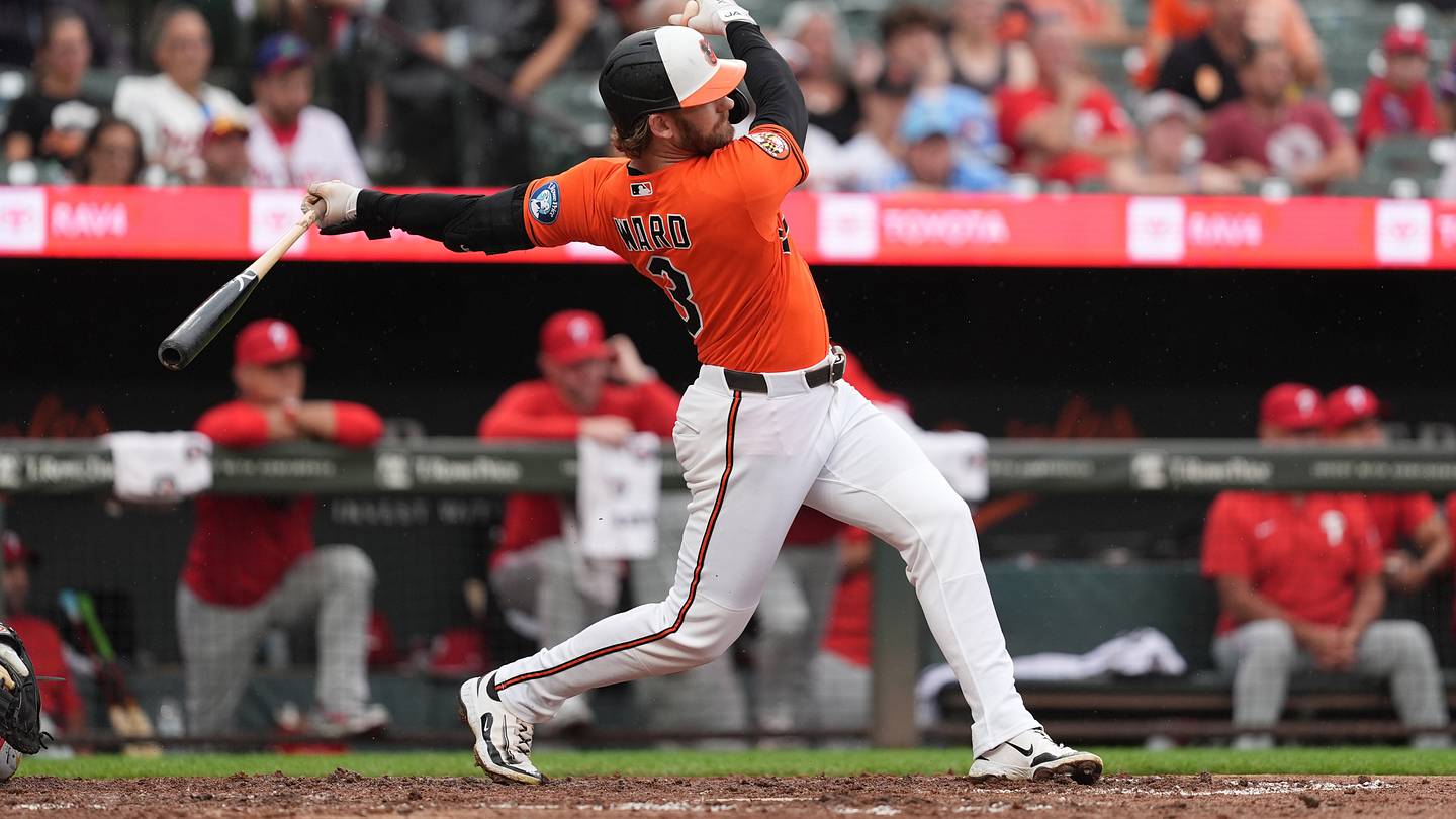 Mariners’ Taylor Ward addition pushes former Blue Jays player off Seattle's roster