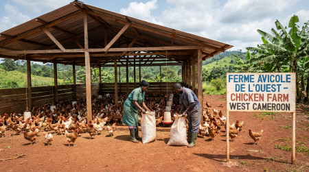 Livestock Minister Announces End to Chicken and Pork Imports Under Import Substitution Drive