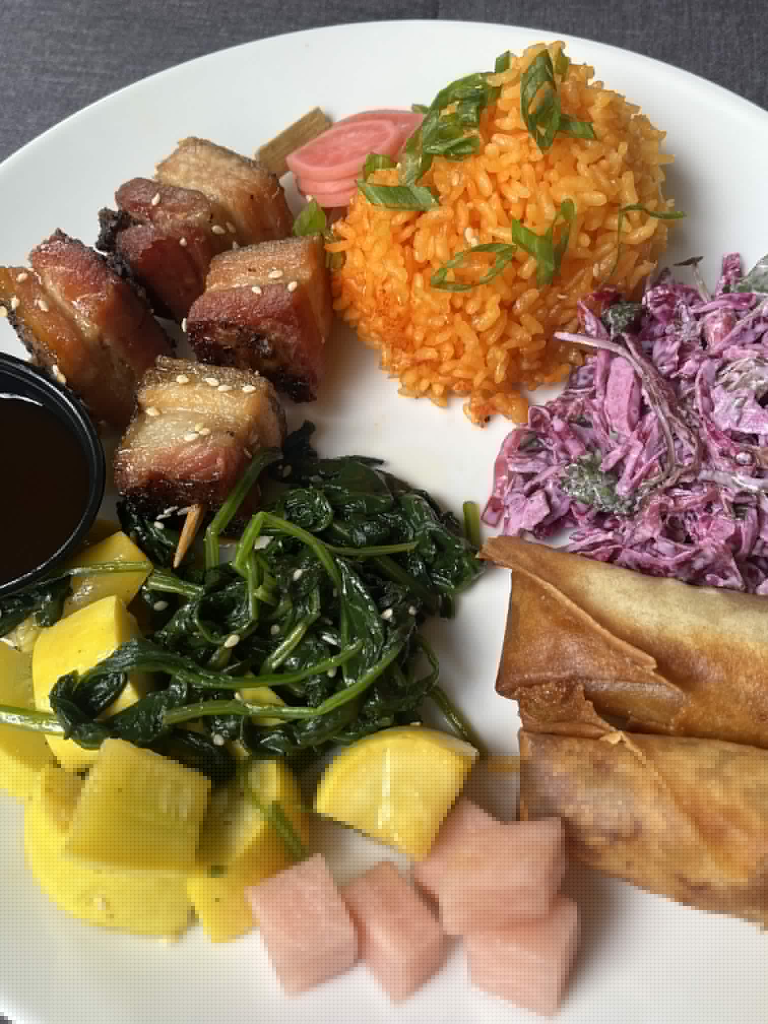 Roman’s Island Barbecue: Beyond Brisket