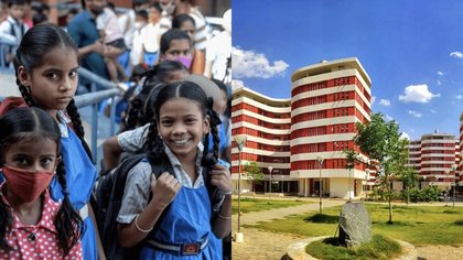 From streets to IIT: GHMC opens new horizons for children of sanitation workers