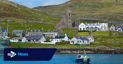 Western Isles councillors back roads linking islands but rule out tunnel to mainland