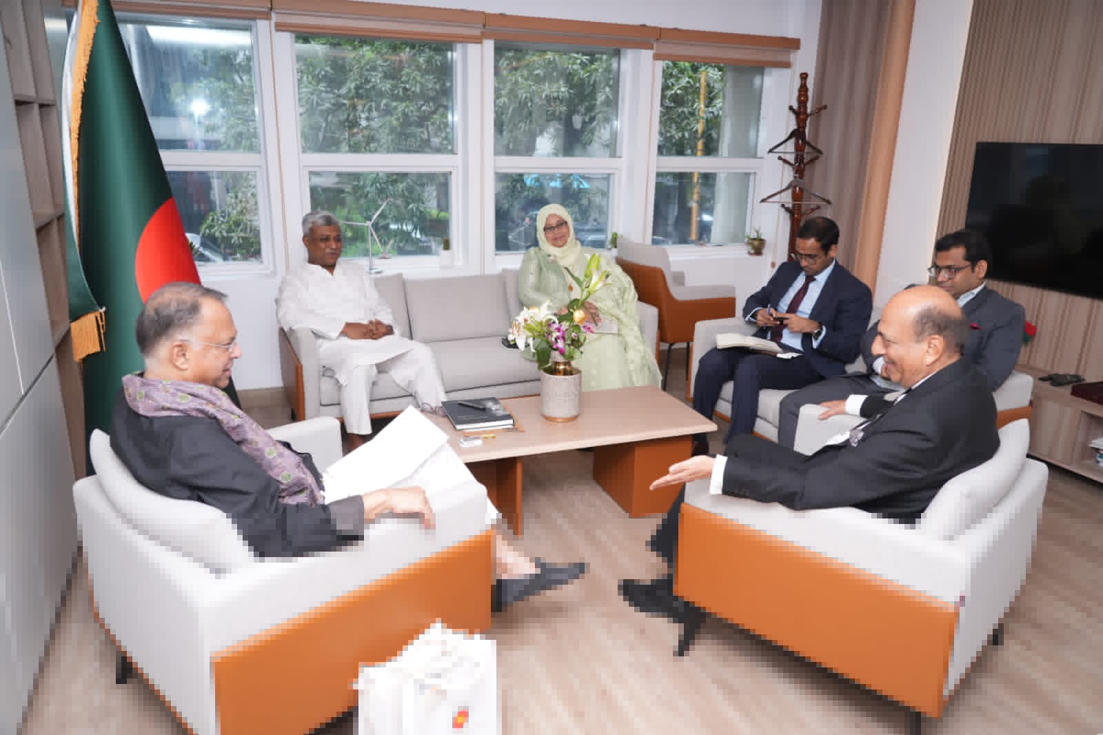 Bangladesh Seeks Increased Diesel Imports from India