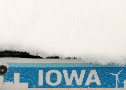 These Are The Top 3 Specialty License Plates In Iowa Within The Last Year