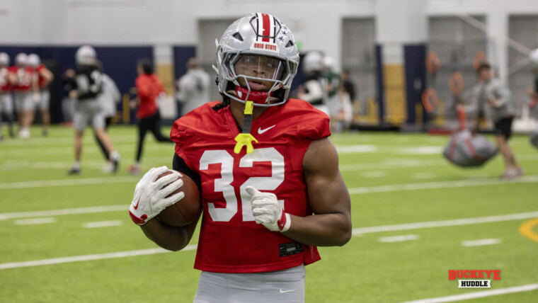 3 Days In: What We’re Learning From Ohio State’s 2026 Fall Camp