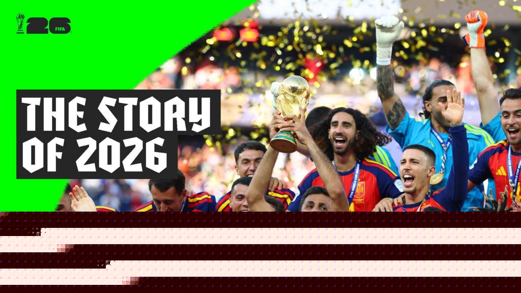 The defining moments of the 2026 World Cup
