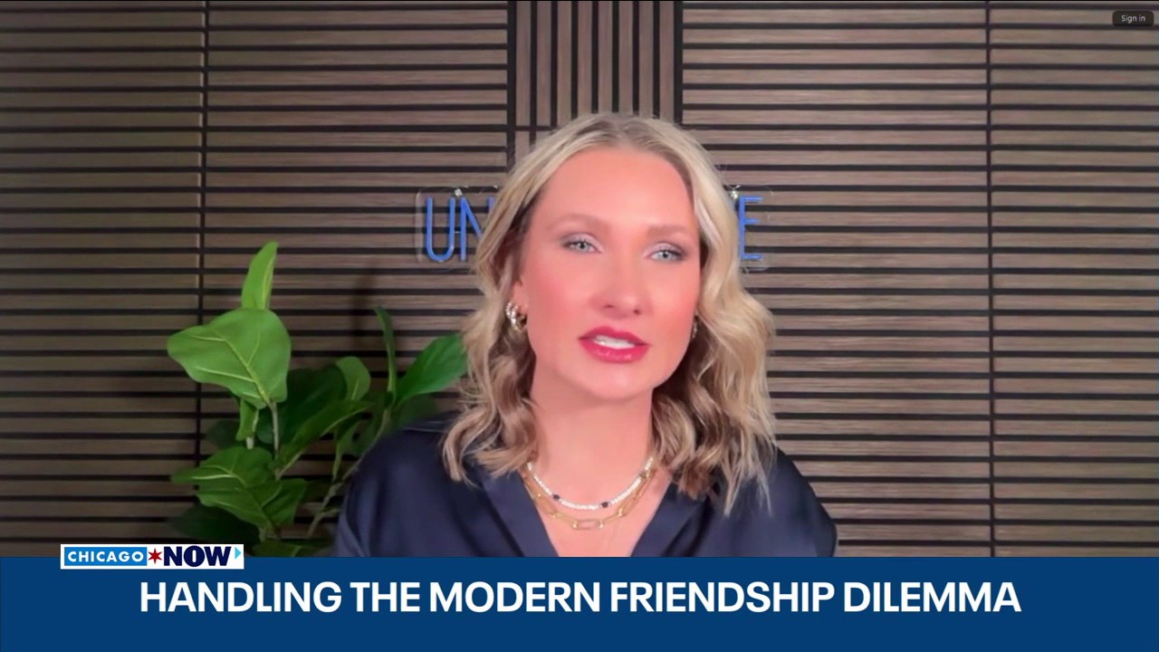 Expert shares advice on spotting and handling toxic friendships | ChicagoLIVE