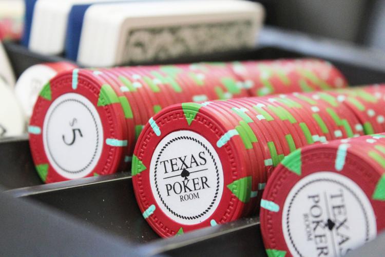 Poker club places bets on new shop in center of town