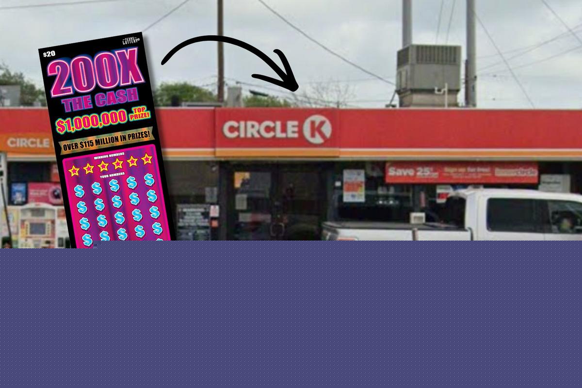 Seguin Resident Becomes Texas Lottery Millionaire With Scratch-Off Win
