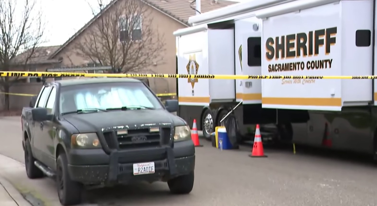 911 Call About 'Booby Traps' Ends in Horror as Family of Four Found Dead