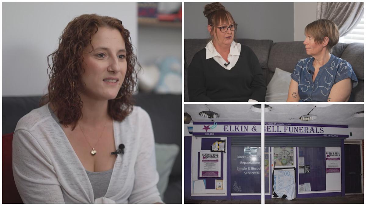 ITV News finds over 560 funeral directors appear unregulated