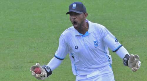 St George’s captain accepts full responsibility for crushing defeat