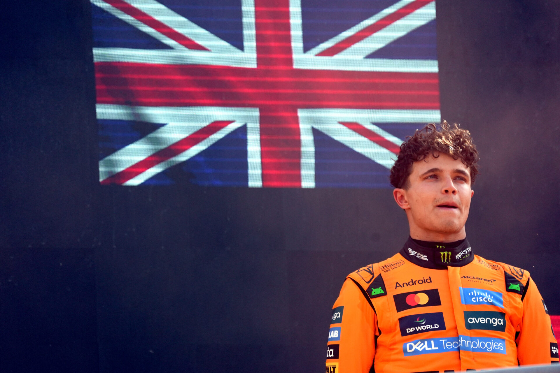'Incredible' F1 star has now replaced Lando Norris as the most popular driver after thousands of votes