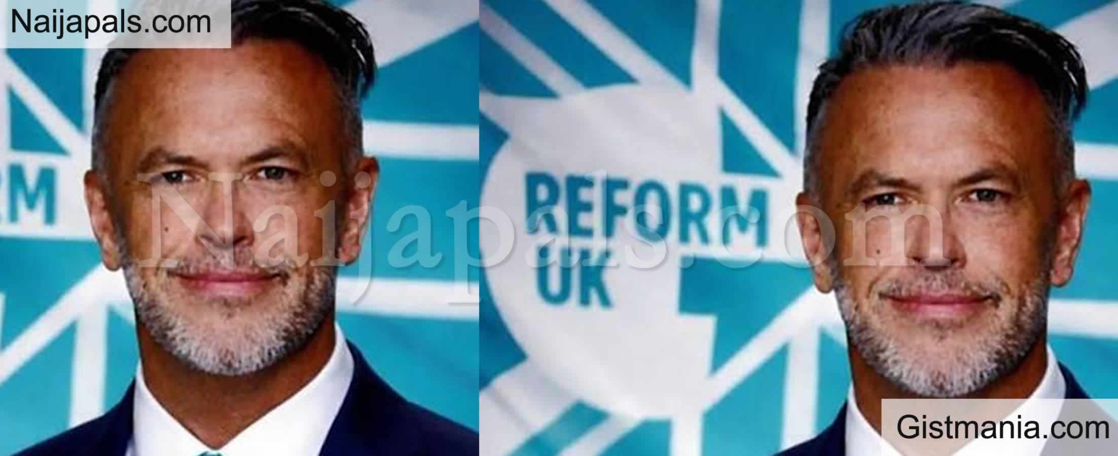 UK Councillor, Glenn Gibbins Faces Charges Over Offensive Social Media Post Targeting Nigerians