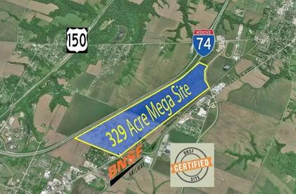 Your Questions Answered: $54M ag terminal progresses at Galesburg Business Park