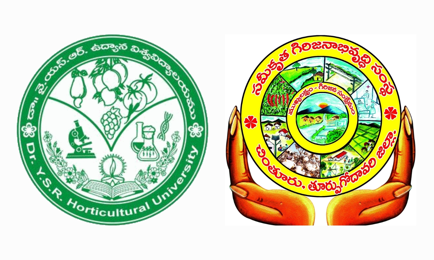 YSR Horticultural University, ITDA-Chintur Sign MoU to Boost Tribal Livelihoods