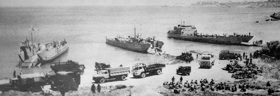 ΣΑΝ ΣΗΜΕΡΑ – 20 Ιουλίου 1974: “Επιχείρηση Αττίλας”, η Τουρκική εισβολή στην Κύπρο