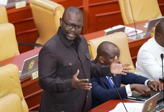 Creation of new regions is nation-building, not overreach – Minority fires back at Prof Ahwoi