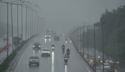 Odisha districts put on alert as depression develops in Bay of Bengal